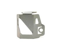 Para TRACER 900GT 7/GT 700GT Para MT09 Para MT07 Protector De La Tapa Del Cilindro Delantero Y Trasero Tapa Del Depósito De Líquido De Freno OOPUHKSY(Gray)