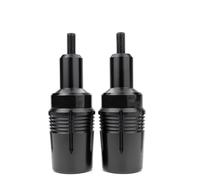 Para Tracer MT09 MT-09/SP MT03 MT07 FZ07 MT 03 07 09 2014-2025 2026 Protectores Anticaída Para Motocicletas Deslizadores De Chasis Control deslizante del marco de la motocicleta(Black- 09 2021-2025)
