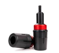 Para Tracer MT09 MT-09/SP MT03 MT07 FZ07 MT 03 07 09 2014-2025 2026 Protectores Anticaída Para Motocicletas Deslizadores De Chasis Control deslizante del marco de la motocicleta(Red- 09 2014-2020)