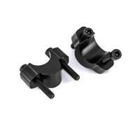 Para TRACER9 Para TRACER 9 Para GT 2021 2022- Accesorios Para Motocicleta Abrazadera Elevadora Manillar Adaptador Extensión Alzas Manillar Moto(Negro)