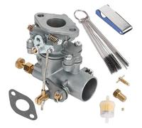 Para Tractor agrícola TE20 TEA20 TED20 Serie Pre 100 35 135 Motocicleta Carburador Kit Lavable 200361 HTS0256 carburador de motocicleta
