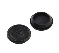 Para Traeger Wood Pellet Grill Meat Probe Grommets, 4 unidades de silicona, evita la pérdida de calor al sondear