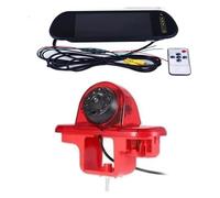 para Trafic para Fiat para Talento 2001-2014 Estacionamiento B Cámaras Marcha Atrás Cámara Freno Respaldo Nocturna IR Resistente Al Agua Definición Cámara De Marcha Atrás(B)