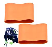 para traje de buceo, cuente traje de buceo, sello de muñeca de goma, sello de junta de bucle, de puño pesado, esposas impermeables, seguridad para hielo de