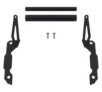 para TRANSALP 750 XL750 XL 750 12 Mm 22 Mm Motocicleta Teléfono Soporte De Navegación GPS De Barra Delantera Soporte para Parabrisas Soporte Ajustable Teléfono(12-22MM)