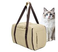 para transportar mascotas - 18,9 x 11,81 x 12,99 cm en Dog Crate Cover | Breathable Protector with Handles | Pet Carrier Covers with Mesh Window and Non-Slip Bottom for Puppy Cat Outdoor Travel