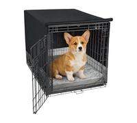 para Transportín de Perro - Tejido Oxford Transpirable e Impermeable,Accesorios para Mascotas para hogar Interior Viaje sueño privacidad | para Perros de Razas Pequeñas y Medianas, Gatos, Uso en Sal