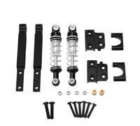 para Trasero MN82T MN82s MN82pro LC79 para Hoja para Modificación Resorte Juego Amortiguadores Accesorios Modificación RC Piezas para RC