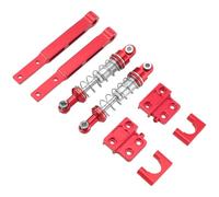 para Trasero MN82T MN82s MN82pro LC79 para Hoja para Modificación Resorte Juego Amortiguadores Accesorios Modificación RC Piezas para RC