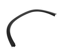 Para Trax 2013 2014 2015 2016 Rueda Ceja Arco Protector Embellecedor ABS Protección De Neumáticos Guardabarros Delantero Flare HGMGFYCX(Left 95275450)