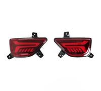 Para Trax Para U200 2016 2017 2018 Luces LED Traseras De Parachoques De Coche Lámpara Reflectora Luz De Freno Señal Faros Traseros Taillamp(Model A)