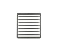 para Traxxas 1/10 313mm 324mm Portaequipajes con Base Carga Multifunción para Plataforma Orugas Control Remoto para Camioneta Piezas Carcasa Piezas para RC