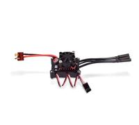 para Traxxas para Hsp para Tamiya para Axial para Scx10 para Hpi 1/8 1/10 75A Sin Escobillas ESC 2-3S 6V/2A 540 3650 3660 3674 Motor RC Coche Repuestos RC