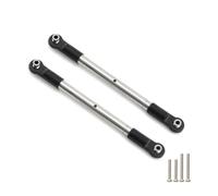 Para Traxxas Para Maxx 2.0 89086-4 Para MAXX 1/10 Piezas De Acero Inoxidable 119 Mm Enlaces Puntera Delantera 8997 Coche RC Piezas Varillaje Rc