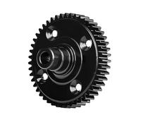 para Traxxas para Mini para Maxx para Xrt para Slash CS 47T 0,8 M 32P Centro Diff Spur Gear Modificación Actualización Reparación Juguete De Repuesto Piezas para RC