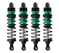 para Traxxas para Mini para Maxx para Xrt RC Coche Aleación Aluminio Delantero Trasero Universal Amortiguadores Mejora Reparación Modificar Piezas Piezas Mejora RC
