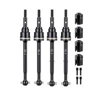 para Traxxas para Mini para Xrt para Vxl-3S 1/16 RC Coche Metal Delantero Trasero Cvd Diff Drive Cup Piezas Mejora Accesorios RC Coches Repuestos