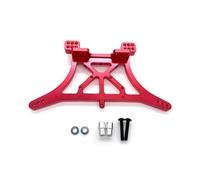 Para Traxxas Para Slash 2WD Para Rustler Para VXL Para Stampede Para Bandit Reemplazar 3638 1/10 1 Juego Piezas Actualización Soportes Torre Trasero Piezas(Red)