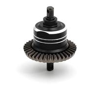 Para Traxxas Para Slash 4x4 Para VXL 1/10 Diferencial De Metal Engranaje De Acero 5381 6882 5379 Piezas De Actualización De Coche RC Coche RC Piezas(Black,1pcs)