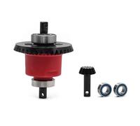 para Traxxas para Slash 4X4 para VXL para Stampede para Rustler Juego De Engranajes Diferenciales De Acero 5381/6882/5379 - Actualización Delantera/Trasera Accesorios RC