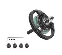 Para Traxxas Para Slash Para Bandit Para Rustler Para Stampede 2WD Steel 48P 72T 76T 83T 86T 90T Spur Gear RC Piezas De Mejora De Coche RC Reemplazos Repuestos(86T)