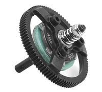 Para Traxxas Para Slash Para Bandit Para Rustler Para Stampede 2WD Steel 48P 72T 76T 83T 86T 90T Spur Gear RC Piezas Mejora Coche RC Reemplazos Repuestos(90T 18T 19T 20T 21T)