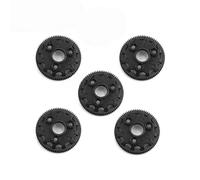 para TRAXXAS para Slash para Bandit para Rustler para Stampede 76T 83T 86T 90T 4676 4683 4686 4690 2WD para VXL 5 Uds 48P Spur Gear RC Piezas
