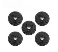 para TRAXXAS para Slash para Bandit para Rustler para Stampede 76T 83T 86T 90T 4676 4683 4686 4690 2WD para VXL 5 Uds 48P Spur Gear RC Piezas