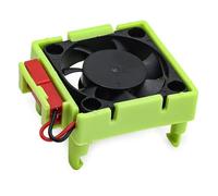 para Traxxas para Slash para Bandit para VXL Ventilador ESC Mejorado con Disipador De Calor Repuesto Directo para Entusiastas del RC Accesorios RC