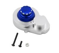 Para Traxxas Para Slash Para Rustler Para Stampede Para Bandit 2WD Para VXL 1/10 Tapa Palanca Cambios Carcasa Caja Cambios 3792 Piezas Coche RC RC Juguetes(Blue)