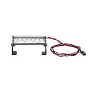 Para Traxxas Para Teton Para Summit Para Redcat Para Volcano ECX Temper Rukus Para AMP 50 Mm Techo De Coche RC Cúpula Todoterreno 4 Luces Paquete Luces Flash RC