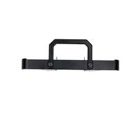 para Traxxas para TRX-4M para Defender 97054 1/18 Parachoques Delantero De Aluminio RC Coche Vehículos De Orugas Piezas Y Accesorios Actualizaciones Reemplazo Uso Accesorios Coches RC