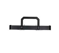 Para Traxxas Para Trx-4m Para Trx4m Para Defender 97054 1/18 Parachoques Delantero De Aluminio Mejoras Piezas Accesorios Coche Trepador Control Remoto Maquetas Parachoques RC