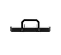 Para Traxxas Para Trx4m 97054 1/18 Coche Trepador De Control Remoto CNC Juego Parachoques Delantero Aluminio Mejoras Piezas Accesorios Repuesto Maquetas Parachoques RC