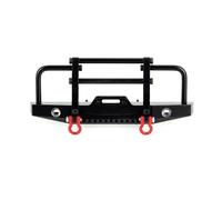 Para Traxxas Para Trx4m 97054 1/18 Coche Trepador De Control Remoto CNC Parachoques Delantero Aluminio Mejoras Piezas Accesorios Reemplazo Modificado Maquetas Parachoques RC