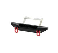 para Traxxas para TRX4M 97054 1/18 RC Mejora Piezas Coche Crawler CNC Juego Parachoques Trasero Aluminio Accesorios Mejorados RC Coches Repuestos