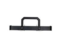 para Traxxas para TRX4M para Defender 97054 1/18 Parachoques Delantero Aluminio Coche Trepador Control Remoto Mejoras Accesorios Repuesto RC Parachoques