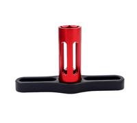 Para Traxxas Para X-Maxx 1/8 17mm Rueda Tuercas Hexagonales Manga Llave Herramientas RC Coche Para Todoterreno Camión Monster Accesorios Rc Maquetas Piezas(B)