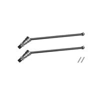 Para TRAXXAS Para XRT Para X-Maxx #7895 Para WideMaxx Para Eje De Transmisión F/R Acero Al Carbono Medio Kit Árbol Transmisión
