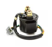 Para TRI MOTO 200 YTM200 1983-1985 ATV/Serow XT225 XT 225 1 Pieza 12V Relé De Arranque Motocicleta Interruptor Eléctrico Solenoide kit encendido completo