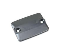 Para Trident 660 Para Trident660 2021-2024 2023 2022 Motocicleta Delantero Líquido De Freno Depósito Tapa Aceite Del Cilindro Principal Frenos Cubierta(Gray)