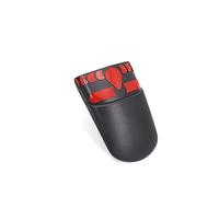 Para Trident660 2021 Guardabarros delantero y trasero Extensión de guardabarros para motocicleta Protector contra salpicaduras neumáticos Guardabarros de moto(Front fender)