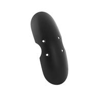 Para Triumph Para Bonneville Para Scrambler T100 2001-2016 Guardabarros Delantero Corto De Motocicleta Máscara Antisalpicaduras Guardabarros Carenado Chopper