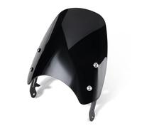 Para Triumph Para Bonneville Para T100 Para T120 Parabrisas Carenado De Faro Motocicleta Moto Cúpula(A)