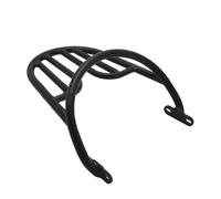para Triumph para Bonneville T100 T120 para Street para Scrambler: Portaequipajes Asidero para Pasajero Asa Asiento Trasero Portaequipajes Trasero para Motocicleta
