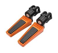 para Triumph para Daytona 955i Speed Triple 900 955i/1050/S/R Reposapiés Delanteros O Traseros Ajustables para Motocicleta