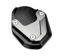 Para Triumph Para Speed 400 2023 2024 2025 Extensor De Caballete Lateral Para Motocicleta RESPUNEKBAH(Gray)