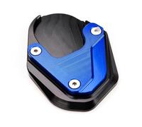 Para Triumph Para Speed 400 2023 2024 2025 Extensor De Caballete Lateral Para Motocicleta RESPUNEKBAH(Blue)