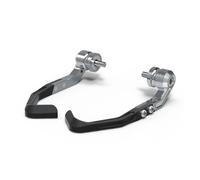 para Triumph para Speed para Triple 1200 RR 2022 2023 2024 Protector De Palanca De Embrague De Freno De Manillar De Motocicleta RESPUNEKBAH(Titanium)