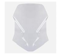 para Triumph para Tiger 1200 GT Todos Los Modelos 22-24 Deflector Flujo Aire para Motocicleta Visor Protector Viento Parabrisas Parabrisas Deflector(Light Smoke)